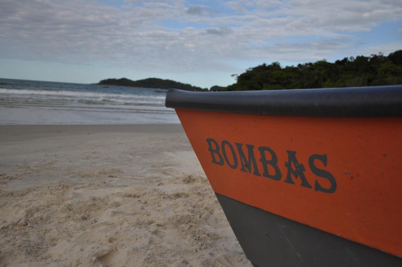 Apartamento 12 - Bombinhas - 200 Metros Da Praia Buitenkant foto